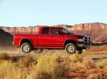 Dodge Ram Power Wagon Quad Cab 2005 года